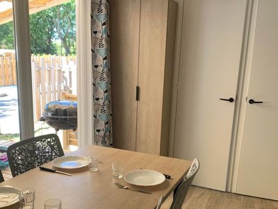 mobil-home - L'Etang Du Pays Blanc photo 3