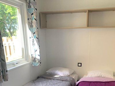mobil-home - L'Etang Du Pays Blanc photo 7