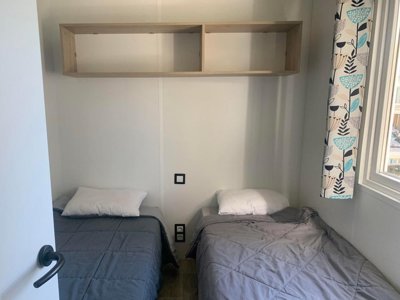 mobil-home - L'Etang Du Pays Blanc photo 5