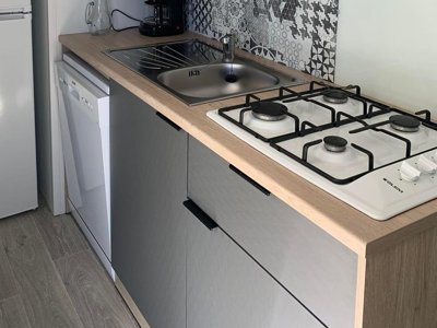 mobil-home - L'Etang Du Pays Blanc photo 2