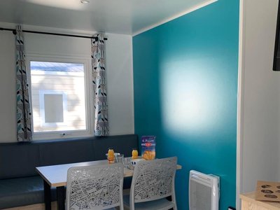 mobil-home - L'Etang Du Pays Blanc photo 3