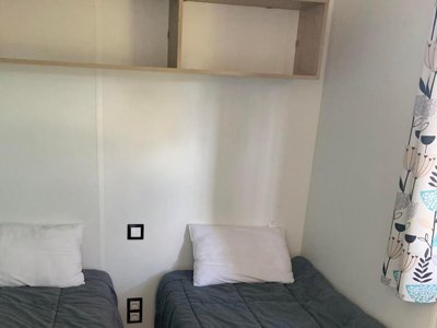 mobil-home - L'Etang Du Pays Blanc photo 5