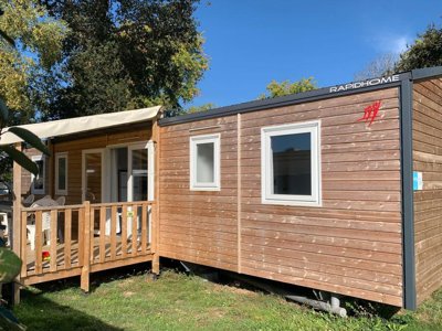 mobil-home - L'Etang Du Pays Blanc photo 1