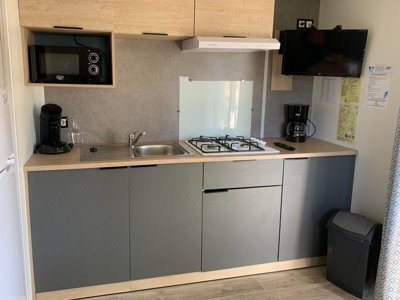 mobil-home - L'Etang Du Pays Blanc photo 2