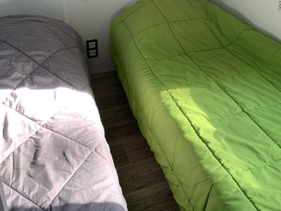 mobil-home - L'Etang Du Pays Blanc photo 6