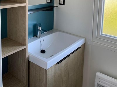 mobil-home - L'Etang Du Pays Blanc photo 7