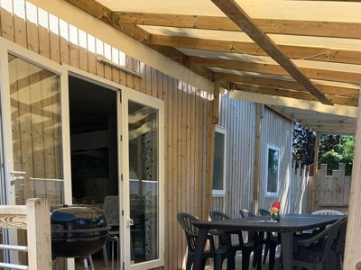 mobil-home - L'Etang Du Pays Blanc photo 2