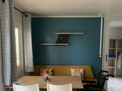 mobil-home - L'Etang Du Pays Blanc photo 2