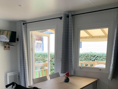 mobil-home - L'Etang Du Pays Blanc photo 3