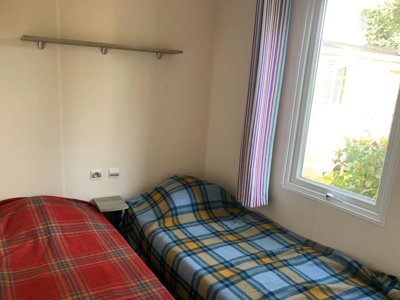 Cliquez pour découvrir toutes les photos de l'HÉBERGEMENT ! mobil-home - L'Etang Du Pays Blanc photo 14