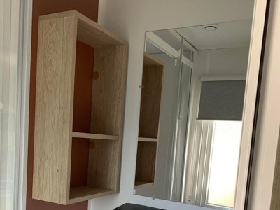 Cliquez pour découvrir toutes les photos de l'HÉBERGEMENT ! mobil-home - L'Etang Du Pays Blanc photo 7