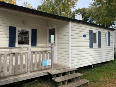 mobil-home - L'Etang Du Pays Blanc photo 1