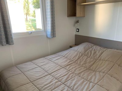 mobil-home - L'Etang Du Pays Blanc photo 3