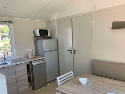 mobil-home - L'Etang Du Pays Blanc photo 3