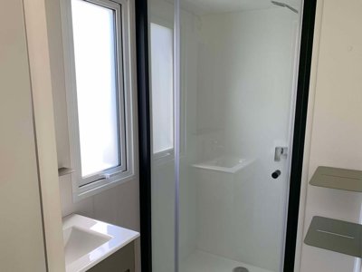 mobil-home - L'Etang Du Pays Blanc photo 5