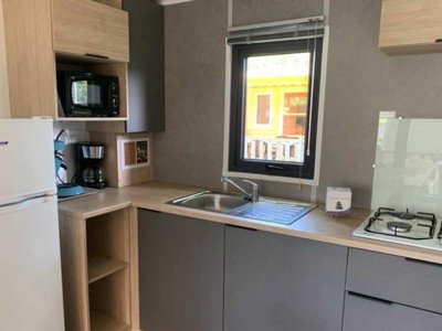 mobil-home - L'Etang Du Pays Blanc photo 2