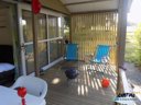 chalet - camping L'Etang Du Pays Blanc photo 2
