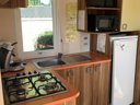 Cliquez pour découvrir toutes les photos de l'HÉBERGEMENT ! mobil-home - camping L'Etang Du Pays Blanc photo 2