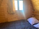 hébergement insolite - camping L'Etang Du Pays Blanc photo 5