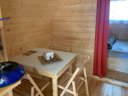 hébergement insolite - camping L'Etang Du Pays Blanc photo 3