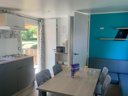 mobil-home - camping L'Etang Du Pays Blanc photo 4