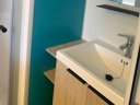 mobil-home - camping L'Etang Du Pays Blanc photo 9