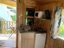 hébergement insolite - camping L'Etang Du Pays Blanc photo 3