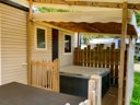 Cliquez pour découvrir toutes les photos de l'HÉBERGEMENT ! mobil-home - camping L'Etang Du Pays Blanc photo 2