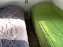 Cliquez pour découvrir toutes les photos de l'HÉBERGEMENT ! mobil-home - camping L'Etang Du Pays Blanc photo 6