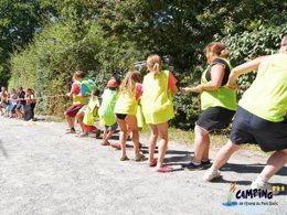 Camping Pas Cher vous présente avec son site Officiel campingpascher.fr, le Camping L'Etang Du Pays Blanc classé 3 étoiles, situé sur la commune de Guerande dans le département Loire-atlantique (Pays De La Loire) en France. Le camping L'Etang Du Pays Blanc, vous présente un hébergement de type mobil-home de 13 m². Le camping L'Etang Du Pays Blanc vous propose du sam. 27 juin au sam. 04 juillet 2026, en promotion à -15% pour 7 nuits à 183,71 € au lieu de 218,0 € soit une Économie de 34,29 €. Cette location propose 71 dates différentes pour réserver votre séjour. Découvrez également les 40 autres gammes d'hébergements du camping. Les Avis clients pour le Camping L'Etang Du Pays Blanc sont excellents avec une note moyenne de 8 sur 10. Piscine chauffée, Piscine couverte, Animations familiales, Club enfants, Aire de jeux enfants, Aire de jeux intérieure, Canoë-kayak, Centre équestre, Court de tennis, Ping-pong, Pétanque, Salle de fitness, Structure gonflable enfants, Terrain de football, Terrain multisports, Trampoline, Bar, Dépôt de pain, Plats à emporter, Snack/Bar, Supermarché, Épicerie,... En savoir plus : cliquez-ICI.