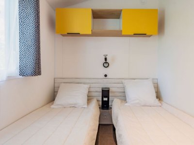 Cliquez pour découvrir toutes les photos de l'HÉBERGEMENT ! mobil-home - Ile Aux Oiseaux photo 12