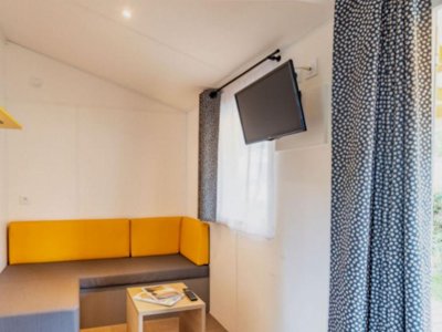 Cliquez pour découvrir toutes les photos de l'HÉBERGEMENT ! mobil-home - Ile Aux Oiseaux photo 2
