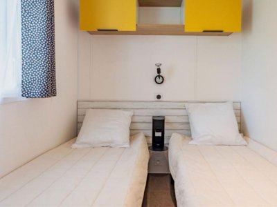 Cliquez pour découvrir toutes les photos de l'HÉBERGEMENT ! mobil-home - Ile Aux Oiseaux photo 4