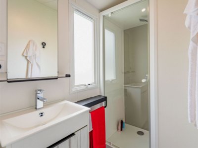 Cliquez pour découvrir toutes les photos de l'HÉBERGEMENT ! mobil-home - Ile Aux Oiseaux photo 8