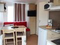 Cliquez pour découvrir toutes les photos de l'HÉBERGEMENT ! mobilhome - établissement Ile Aux Oiseaux photo 2
