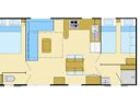 mobil-home - camping Ile Aux Oiseaux photo 6