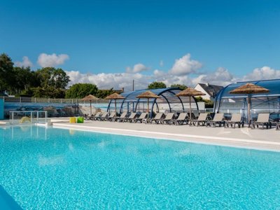 camping Flower Les Jardins De Kergal photo 1