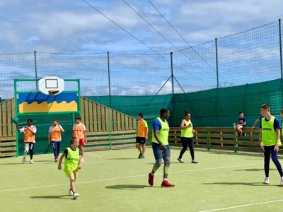 camping Flower Les Jardins De Kergal photo 11