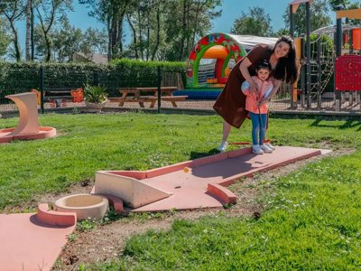 camping Flower Les Jardins De Kergal photo 13