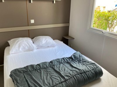 Cliquez pour découvrir toutes les photos de l'HÉBERGEMENT ! mobil-home - Les Jardins De Kergal photo 5
