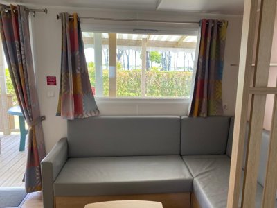 mobil-home - Les Jardins De Kergal photo 3