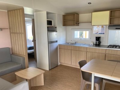 mobil-home - Les Jardins De Kergal photo 7