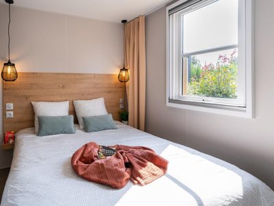 mobil-home - Les Jardins De Kergal photo 2