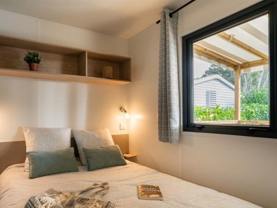 mobil-home - Les Jardins De Kergal photo 2