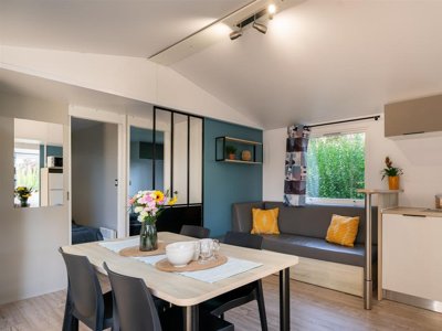 Cliquez pour découvrir toutes les photos de l'HÉBERGEMENT ! hébergement en groupe - Les Jardins De Kergal photo 3