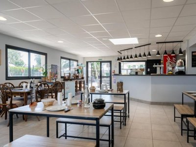 camping Flower Les Jardins De Kergal photo 23