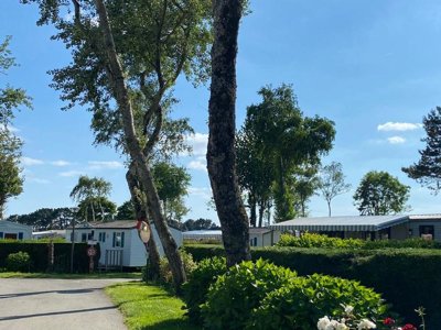 camping Flower Les Jardins De Kergal photo 29