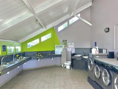 camping Flower Les Jardins De Kergal photo 30