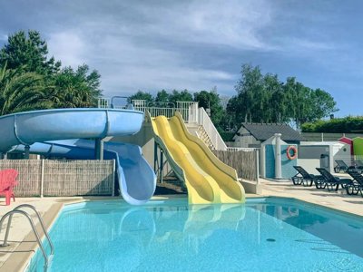 camping Flower Les Jardins De Kergal photo 6