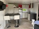 Cliquez pour découvrir toutes les photos de l'HÉBERGEMENT ! mobil-home - camping Les Jardins De Kergal photo 2